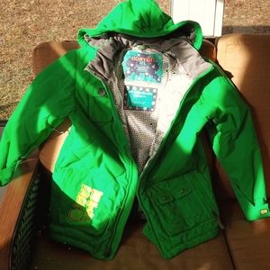 BURTON XL EXTREME WINTER UNISEX SKI COAT